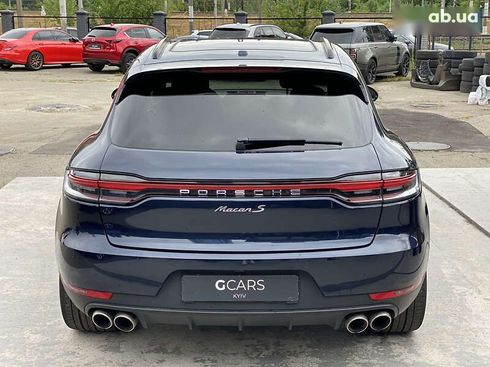Porsche Macan 2019 - фото 5