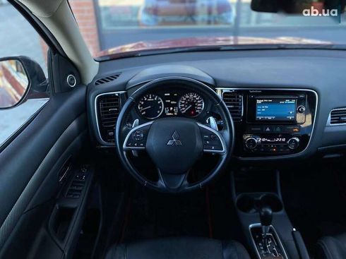 Mitsubishi Outlander 2014 - фото 28
