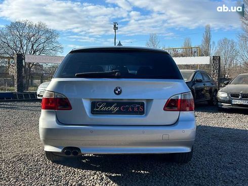 BMW 5 серия 2004 - фото 6