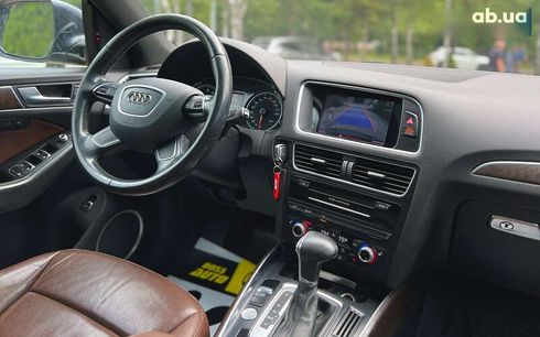 Audi Q5 2015 - фото 14