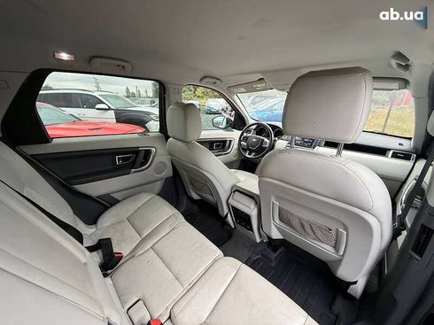 Land Rover Discovery Sport 2016 - фото 11