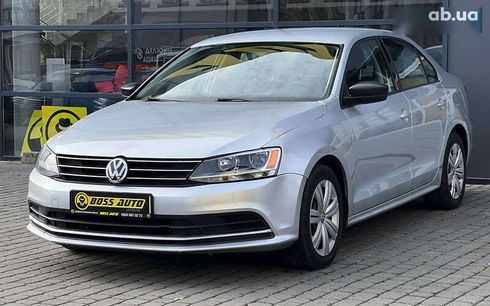 Volkswagen Jetta 2015 - фото 3