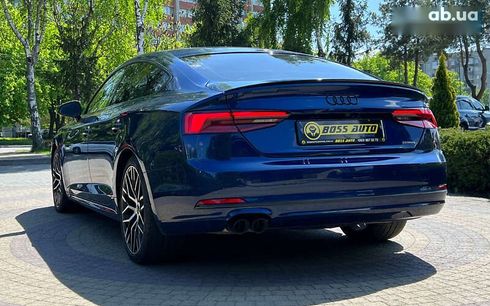Audi A5 2017 - фото 6