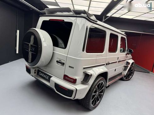 Mercedes-Benz G-Класс 2022 - фото 24