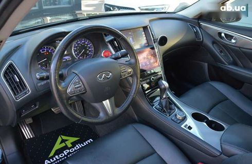 Infiniti Q50 2014 - фото 19