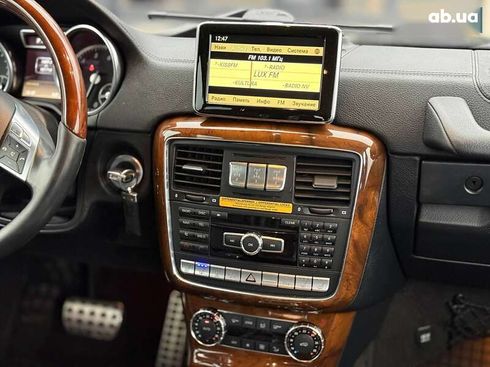 Mercedes-Benz G-Класс 2012 - фото 23