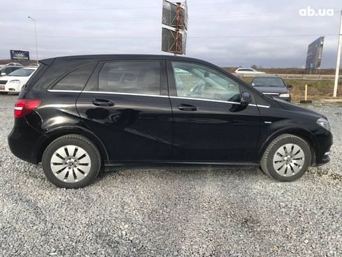 Mercedes-Benz B-Класс 2017 черный - фото 2