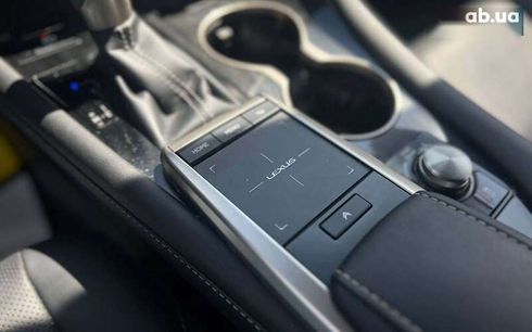 Lexus RX 2021 - фото 20