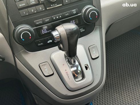 Honda CR-V 2010 синий - фото 30