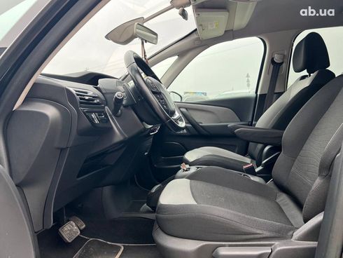 Citroёn C4 Picasso 2014 черный - фото 18