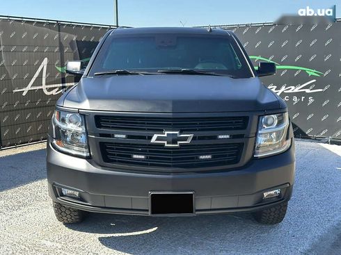 Chevrolet Suburban 2014 - фото 3