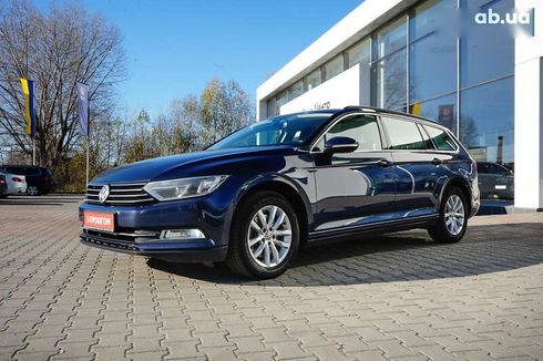 Volkswagen Passat 2016 - фото 4