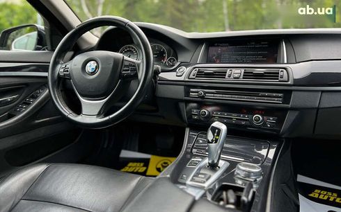 BMW 5 серия 2015 - фото 12