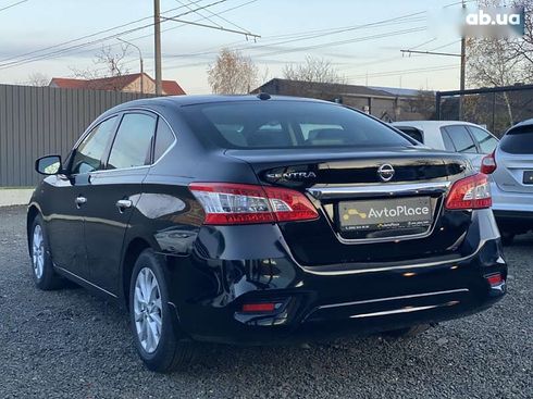 Nissan Sentra 2019 - фото 28