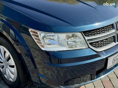 Dodge Journey 2014 - фото 10
