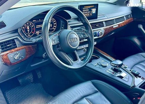 Audi A4 2018 - фото 21