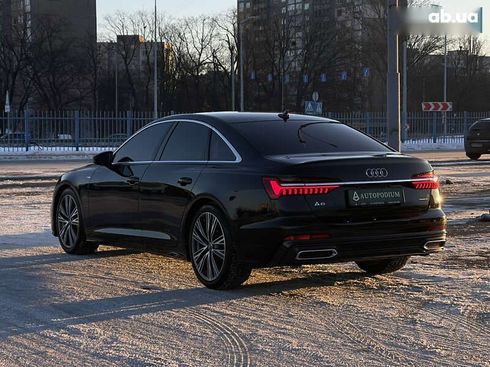 Audi A6 2018 - фото 18