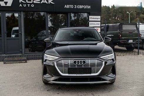Audi E-Tron 2021 - фото 3