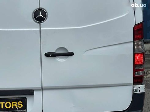 Mercedes-Benz Sprinter 2016 - фото 22