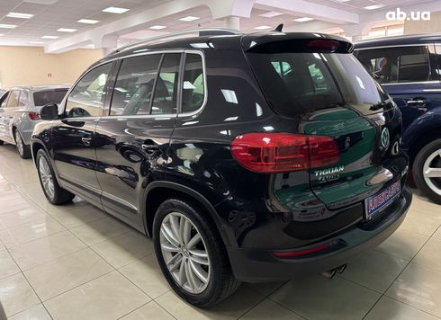 Volkswagen Tiguan 2014 черный - фото 4