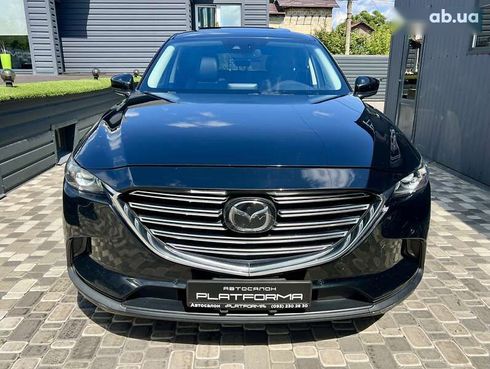 Mazda CX-9 2018 - фото 12