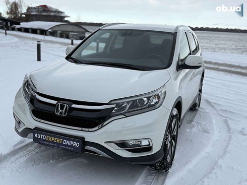 Honda CR-V 2016 - фото 23