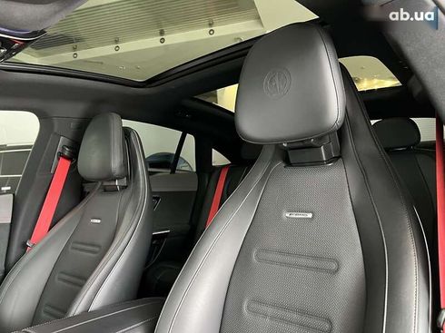 Mercedes-Benz EQE-Класс 2022 - фото 19
