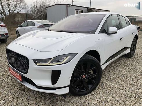 Jaguar I-Pace 2020 - фото 13