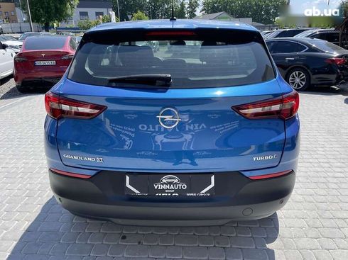 Opel Grandland X 2019 - фото 16