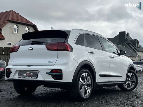 Kia Niro 2021 - фото 8