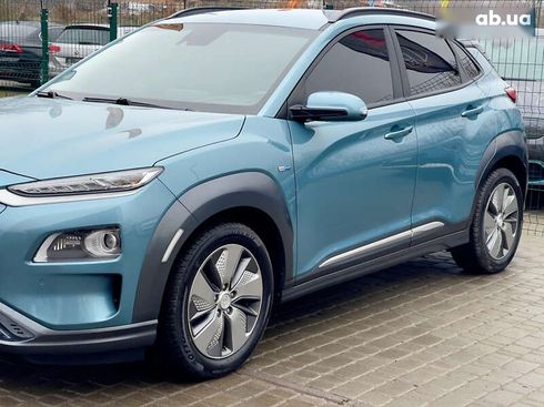 Hyundai Kona 2019 - фото 11