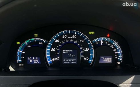 Toyota Camry 2013 - фото 19