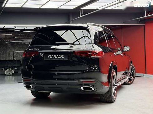 Mercedes-Benz GLS-Класс 2021 - фото 21