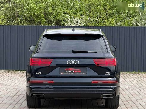Audi Q7 2016 - фото 5