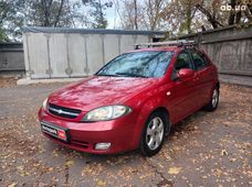 Купити Chevrolet Lacetti 2006 бу в Києві - купити на Автобазарі