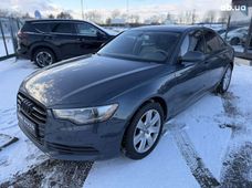 Продаж вживаних Audi A6 2013 року - купити на Автобазарі