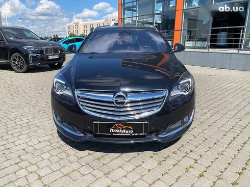 Opel Insignia 2013 - фото 2