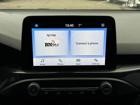 Ford Focus 2019 синий - фото 28