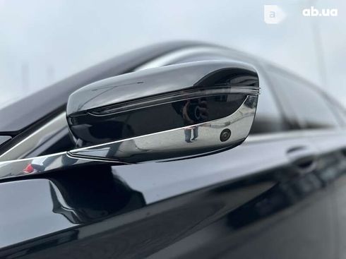 BMW 7 серия 2022 - фото 24