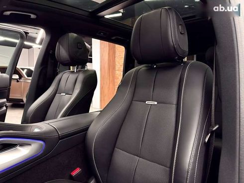 Mercedes-Benz GLS-Класс 2023 - фото 28