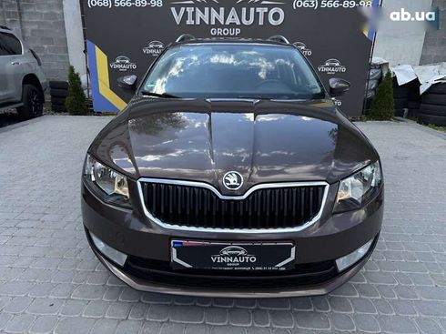 Skoda Octavia 2013 - фото 7