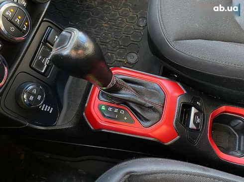 Jeep Renegade 2017 - фото 19