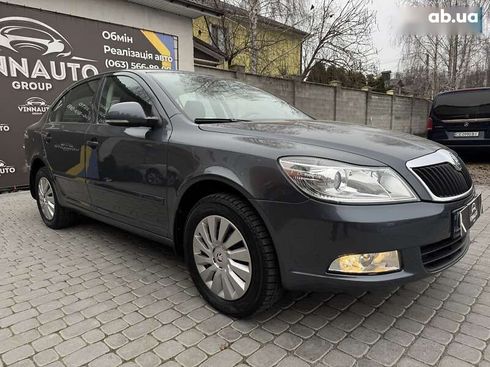 Skoda Octavia 2011 - фото 20