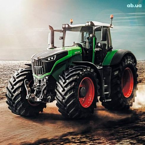 Fendt 1038 Vario 2025 - фото 10