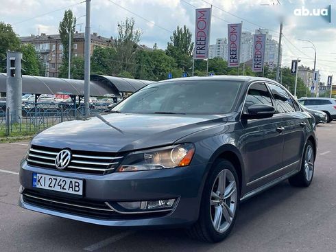 Volkswagen Passat 2014 - фото 2