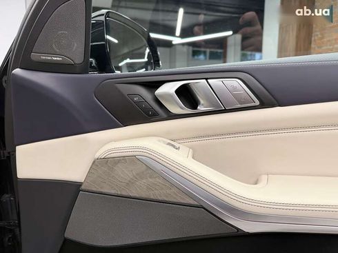 BMW X7 2020 - фото 22
