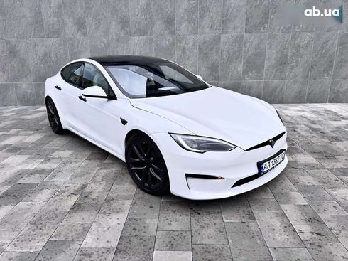 Tesla Model S 2021 - фото 25