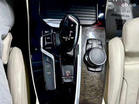 BMW X3 2018 - фото 26