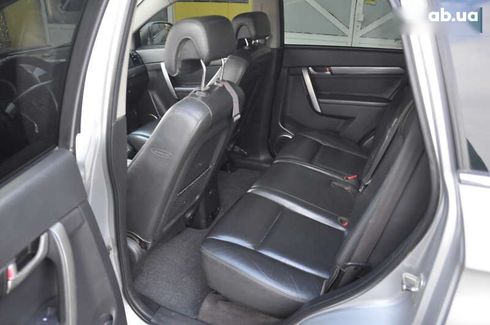 Chevrolet Captiva 2007 - фото 19
