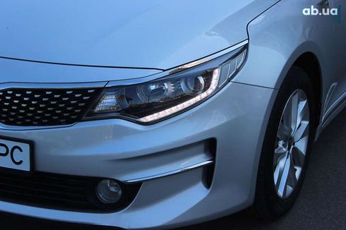 Kia K5 2015 - фото 18